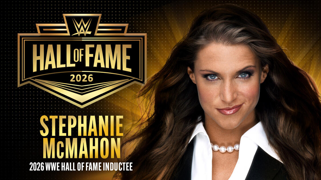 Linda McMahon & Stephanie McMahon's daughter induct her into the WWE Hall of Fame