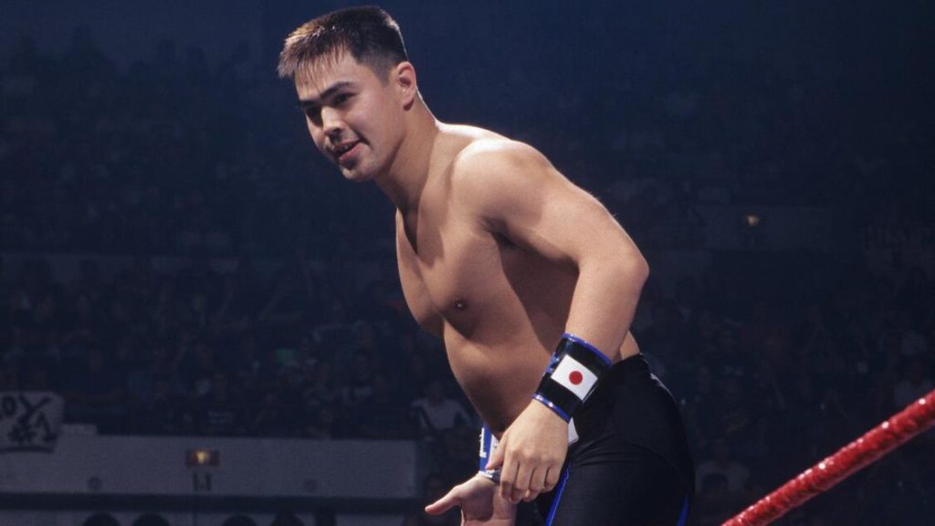 Taka Michinoku