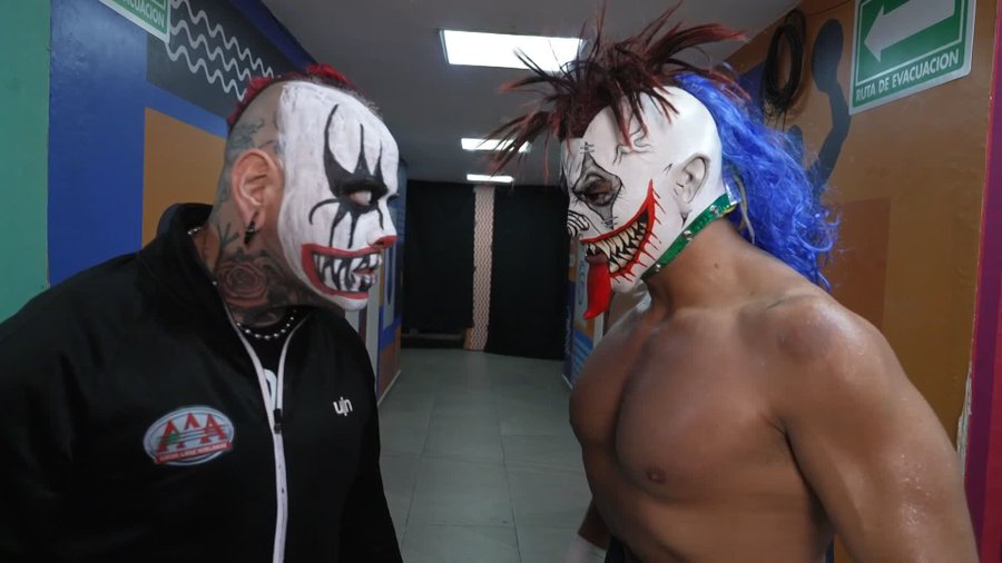 Pagano & Psycho Clown | AAA