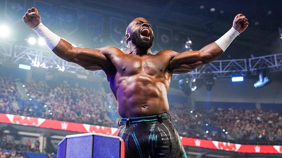 Apollo Crews wwe.com