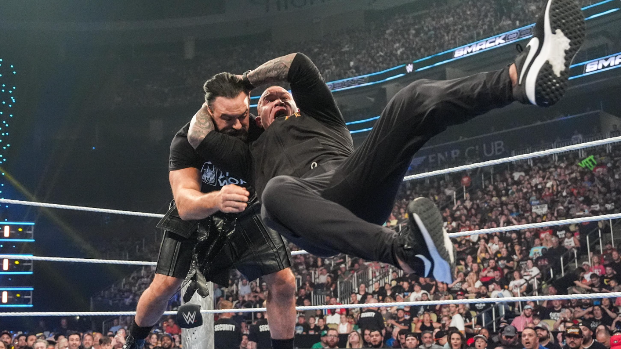 Randy Orton reflects on Vince McMahon’s role in protecting RKO finisher