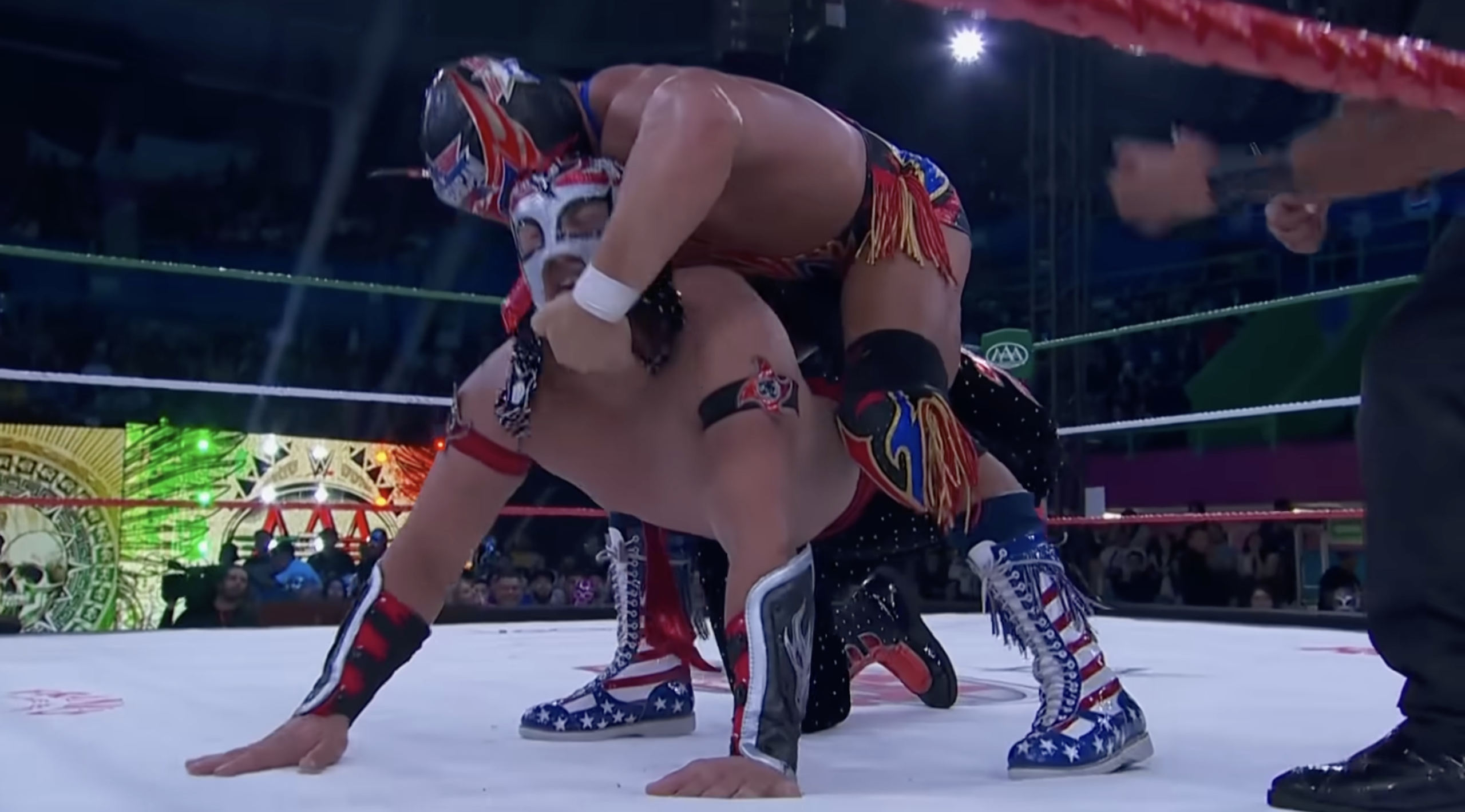 AAA on Fox 4/11/26 screenshot