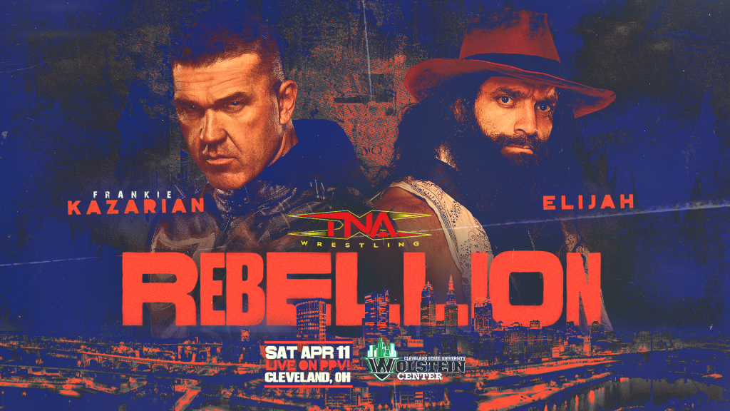 TNA Rebellion 2026 Live Stream: How to Watch