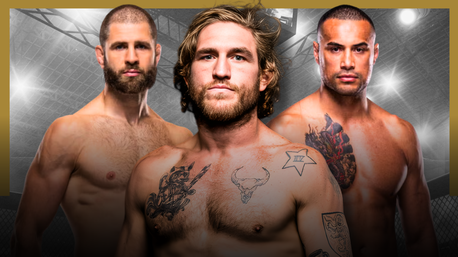 Tom Lawlor UFC 327 Main Event