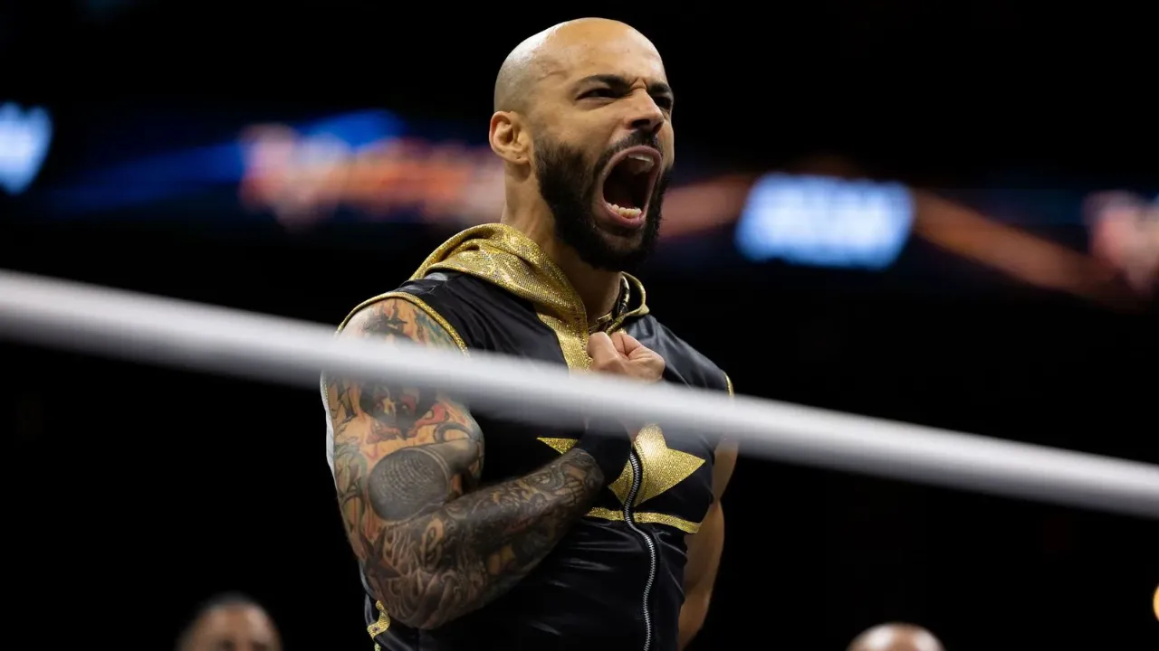 Tony Khan says he spoke to Ricochet following controversial social media post