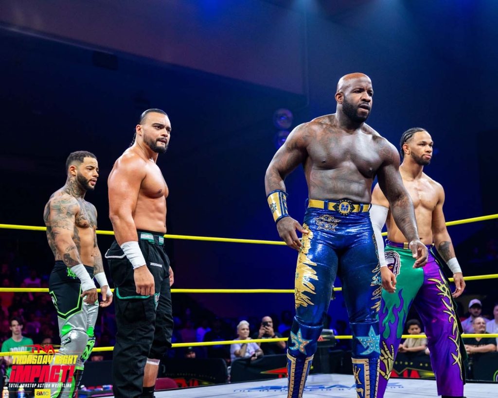Report: TNA may pull back on its wrestlers working with AEW talent