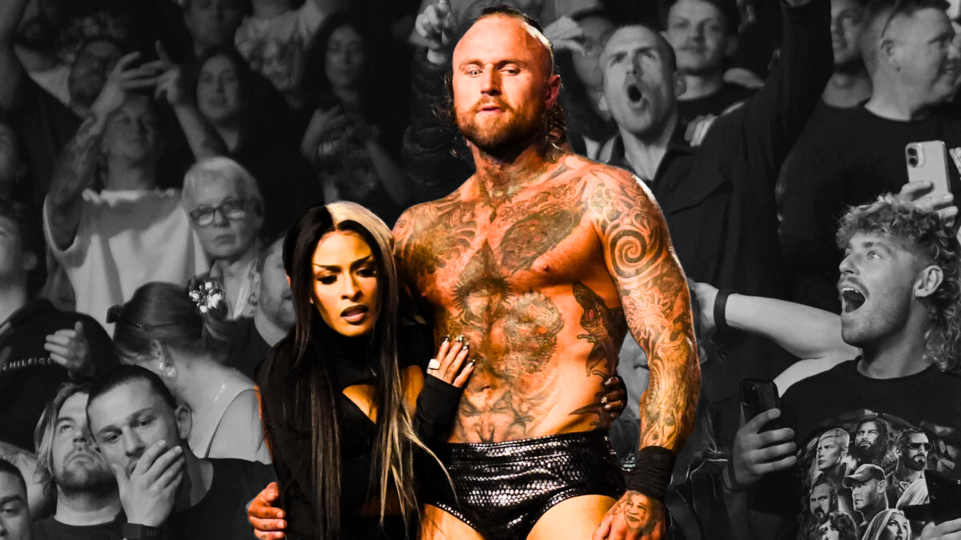 Aleister Black and Zelina Vega need to go to Japan, not TNA or AEW | Column