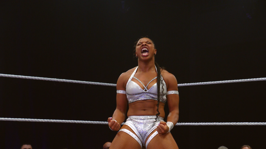 Kali Armstrong vignette airs during WWE NXT Stand & Deliver
