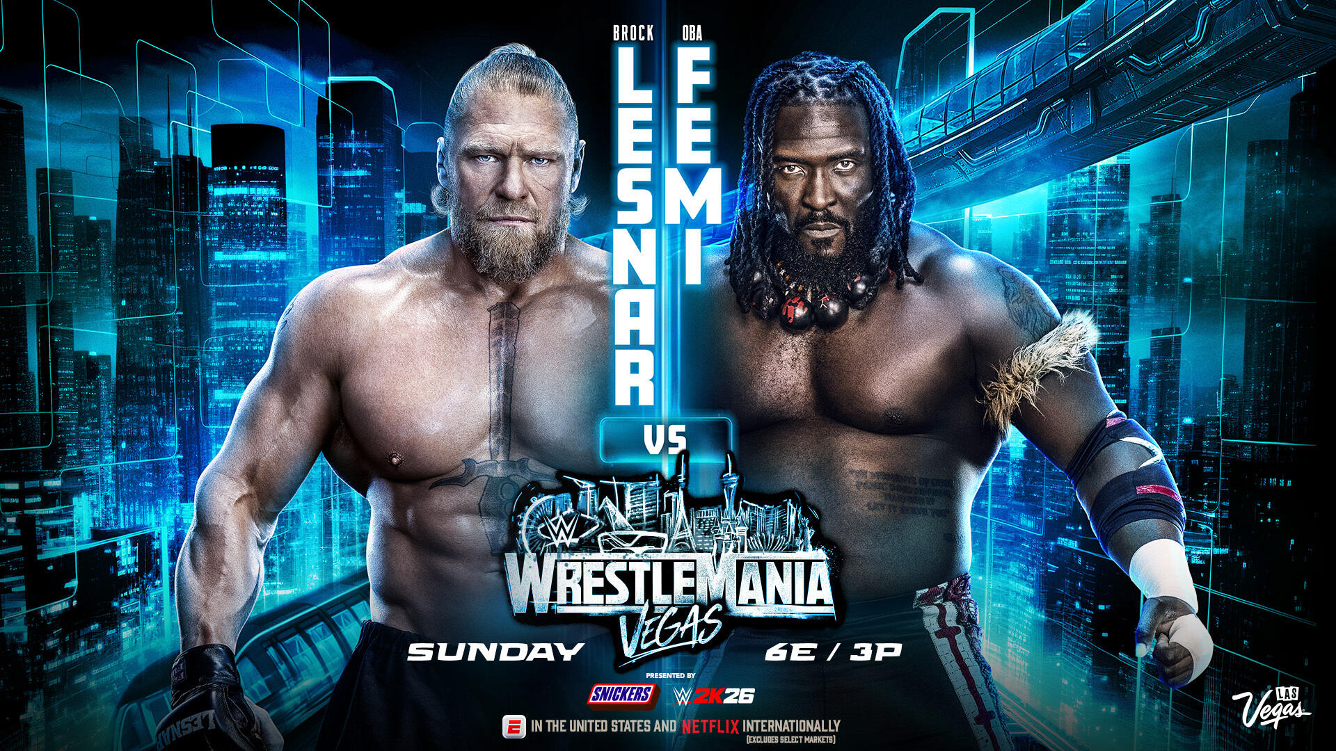WWE WrestleMania 42 Night 2 Card: Every confirmed match