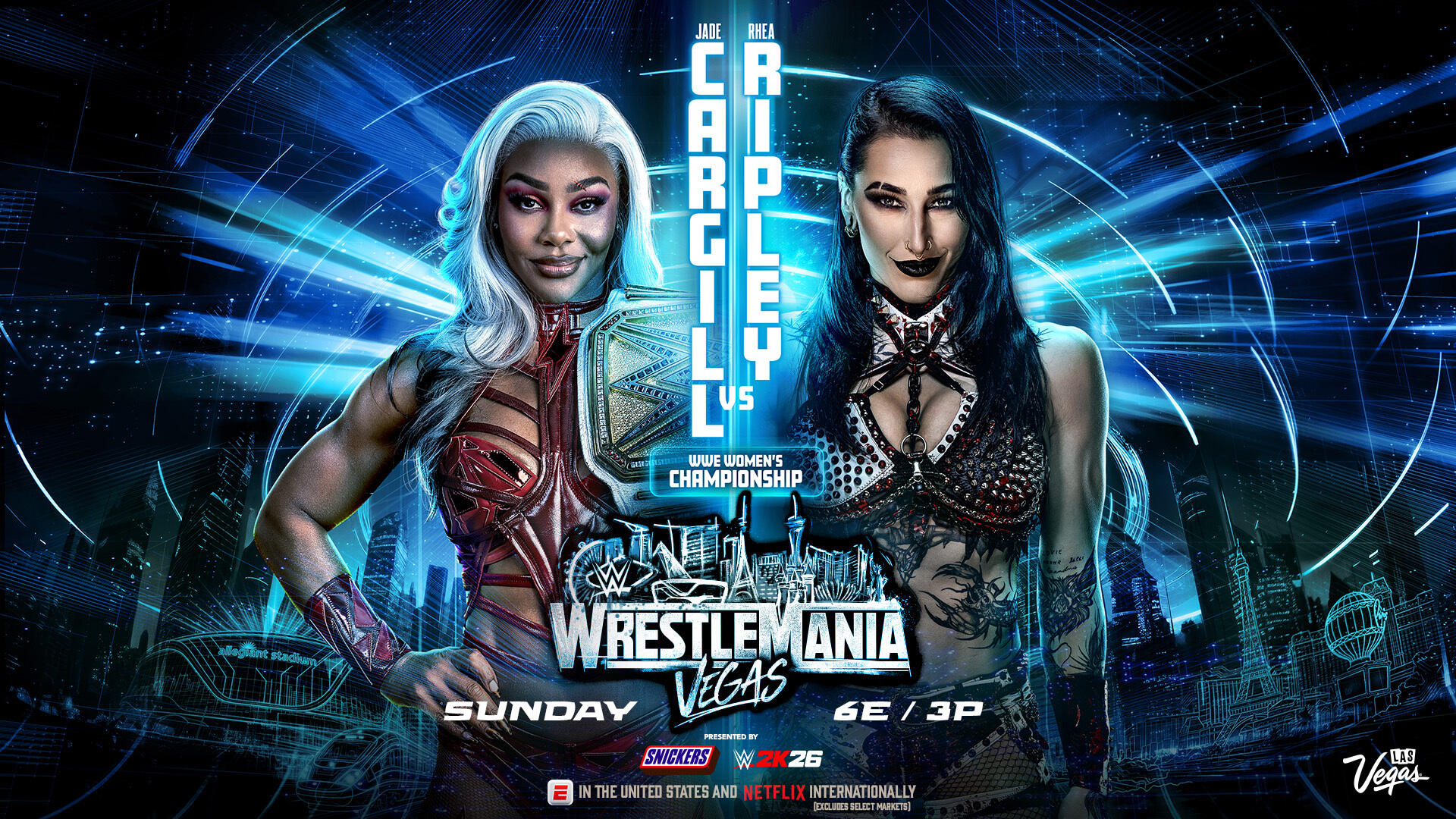 Jade Cargill on WWE WrestleMania 42 match: ‘I think we did a stellar job’