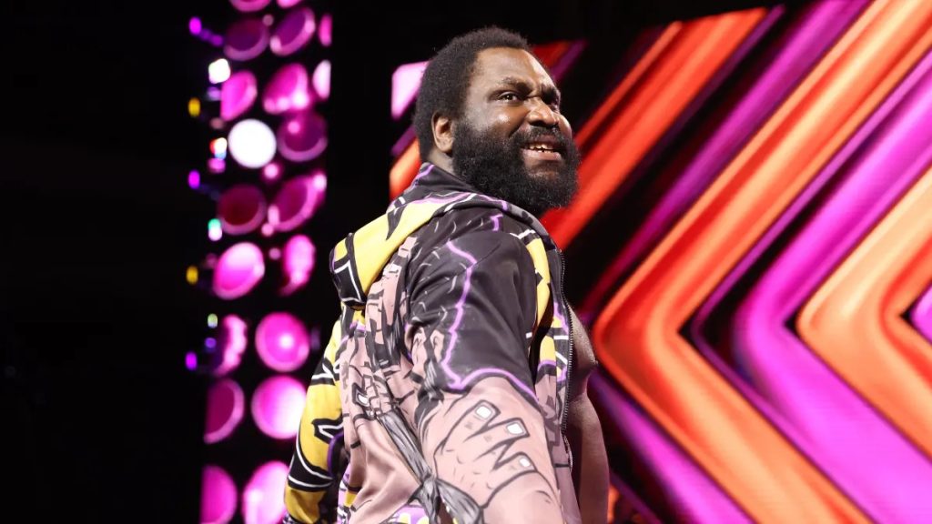 Willie Mack addresses AEW status: ‘I want to wrestle’