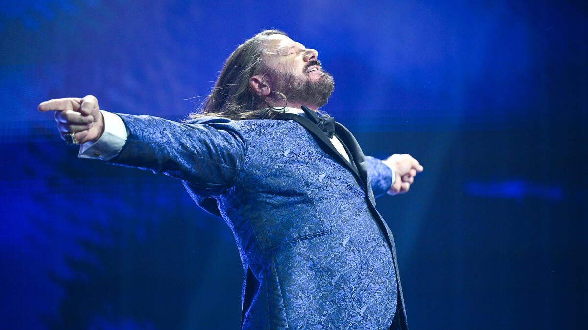 AJ Styles WWE Hall of Fame 2026