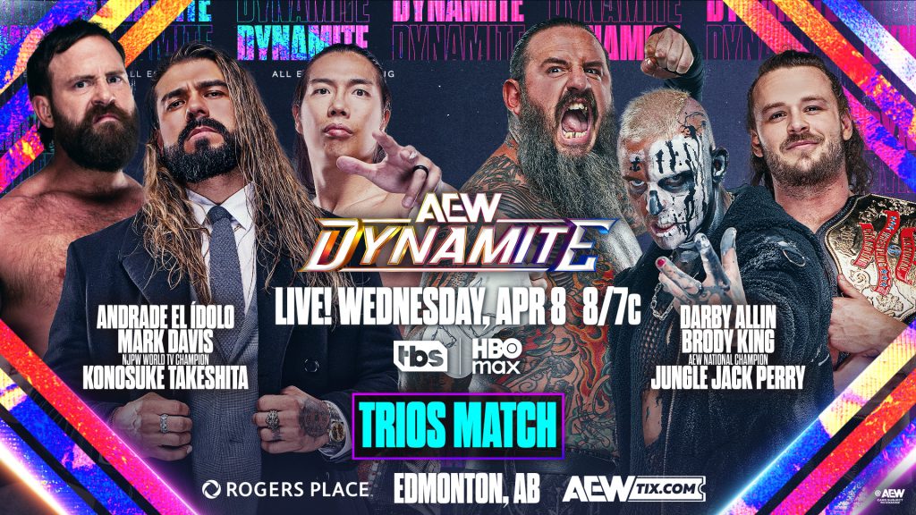 Brody King explains reason for AEW Dynamite absence