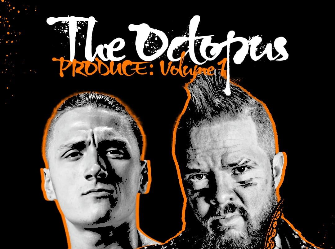 Amazing Red vs. Ryan Clancy set for Produce Volume 1