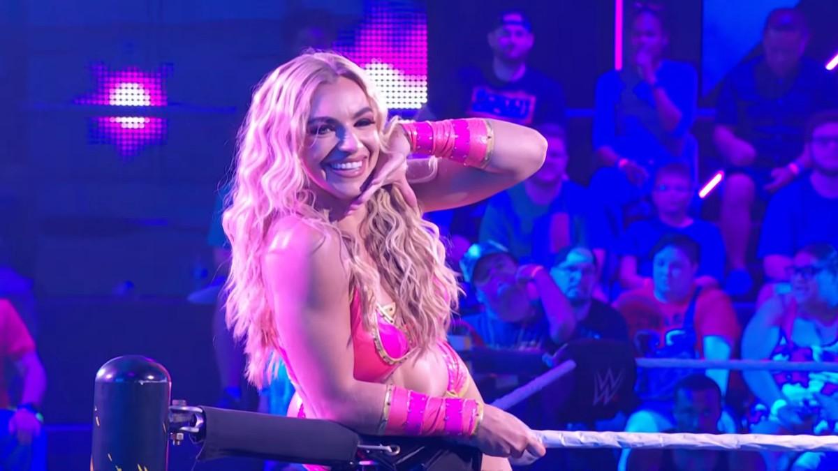Carlee Bright among WWE NXT releases