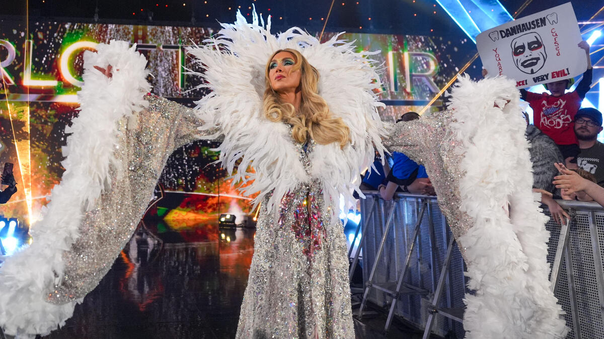 Charlotte Flair WWE SmackDown
