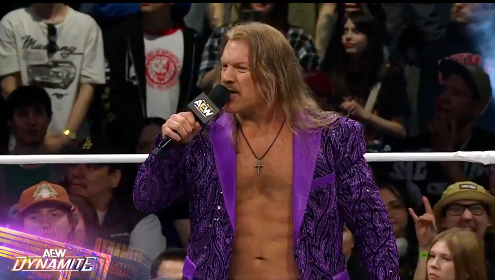Chris Jericho | AEW