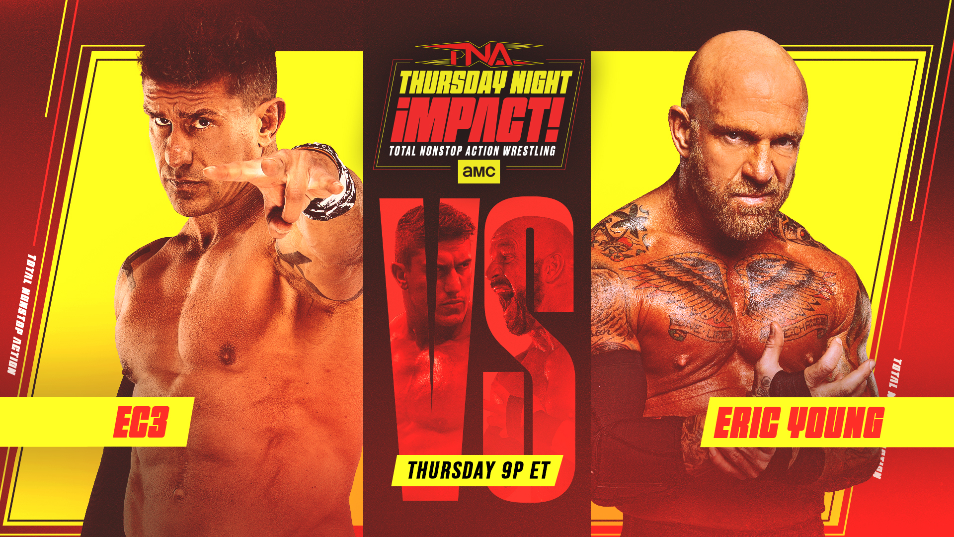 TNA Impact 4/16/26