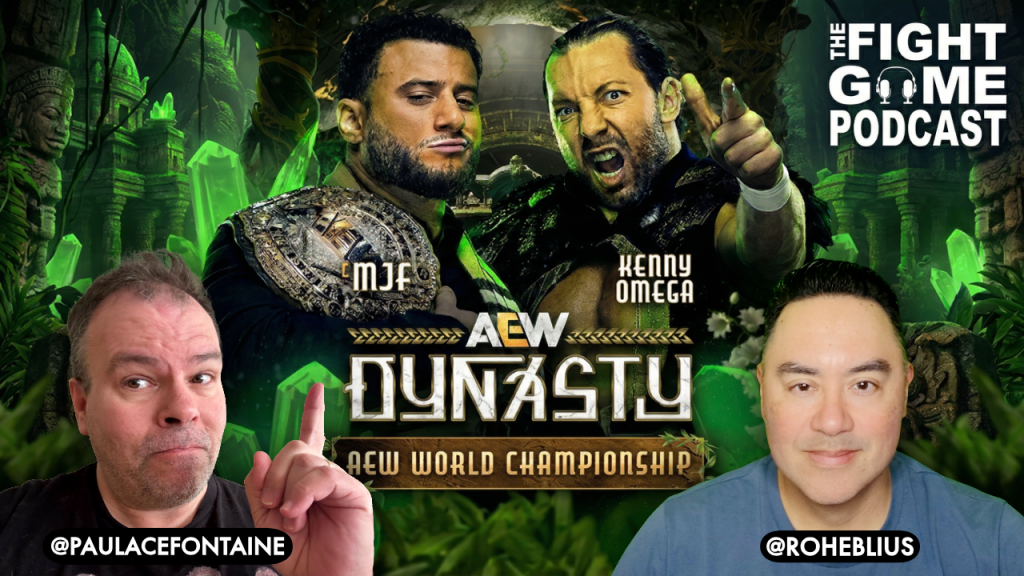 Fight Game: AEW Dynasty preview, our top five WrestleMania 42 matches