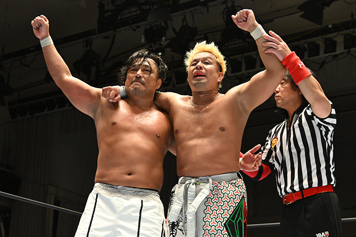 NJPW confirms next IWGP Tag Team title match