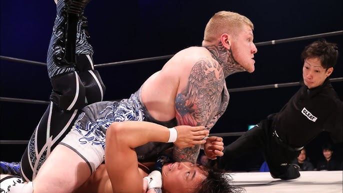 Parker Boudreaux says he’s ‘deeply grateful’ for recent support in Japan