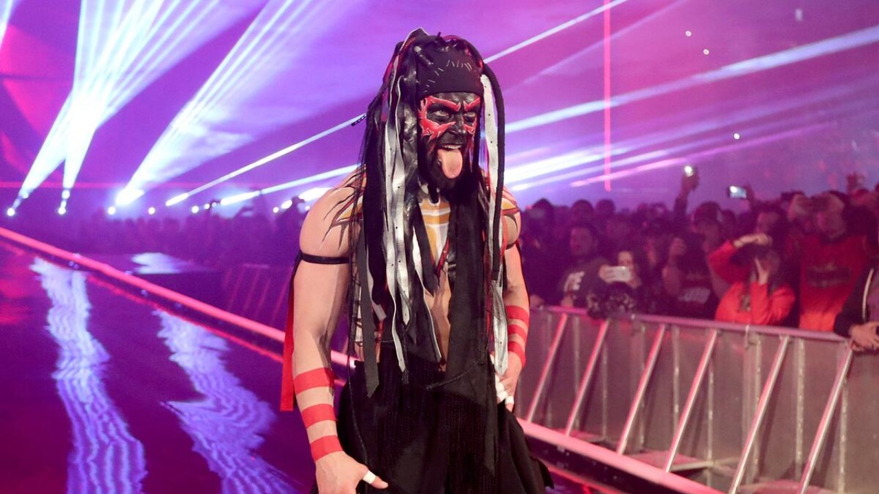 Demon Finn Balor defeats Dominik Mysterio at WWE WrestleMania 42