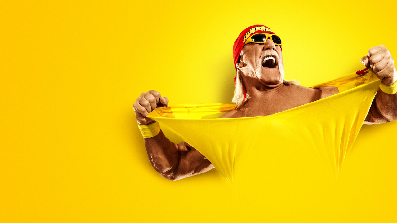 Hulk Hogan docuseries big success in first week on Netflix