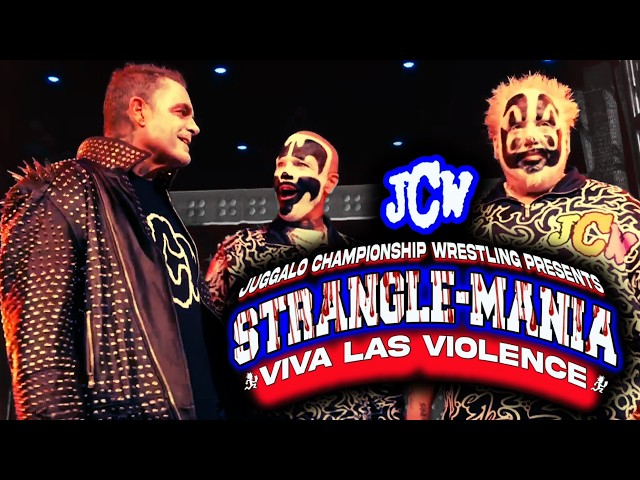 B&V: JCW STRANGLEMANIA 2026 part 1, plus Granny~!