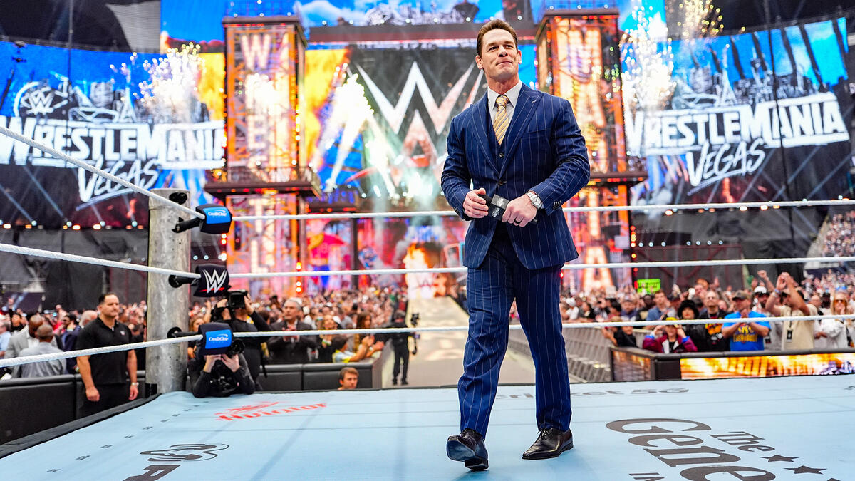 WWE touts business success of WrestleMania 42