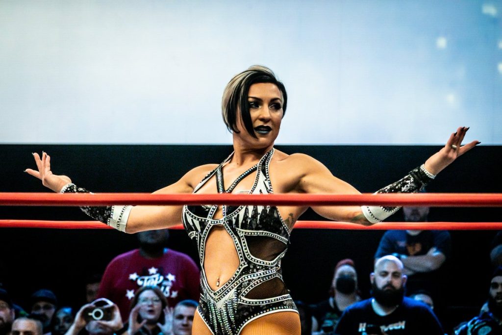 Lady Frost confirms AEW departure, thanks ‘incredibly kind and passionate’ Tony Khan