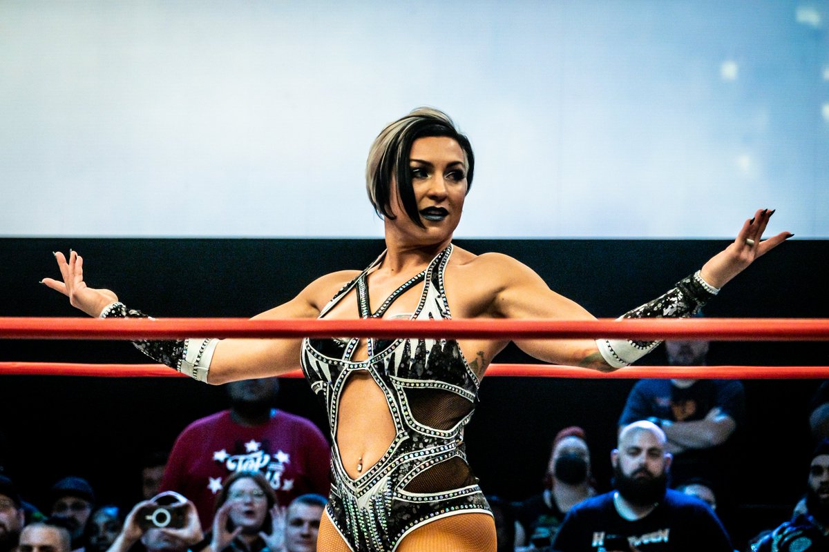 The Evolution of Lady Frost: From AEW Departure to MLW Resurgence
