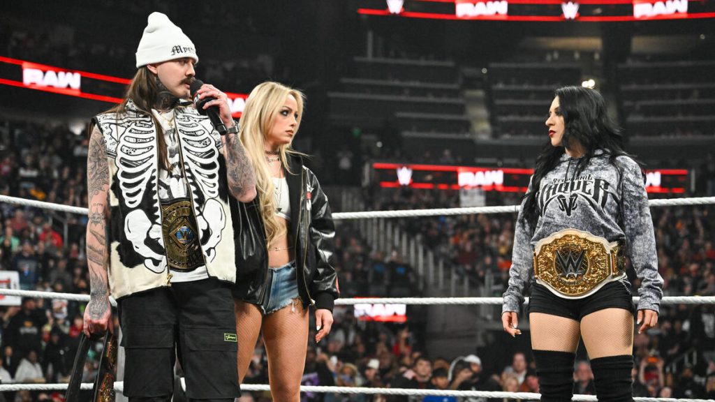 Liv Morgan makes public appearance after WWE Raw injury