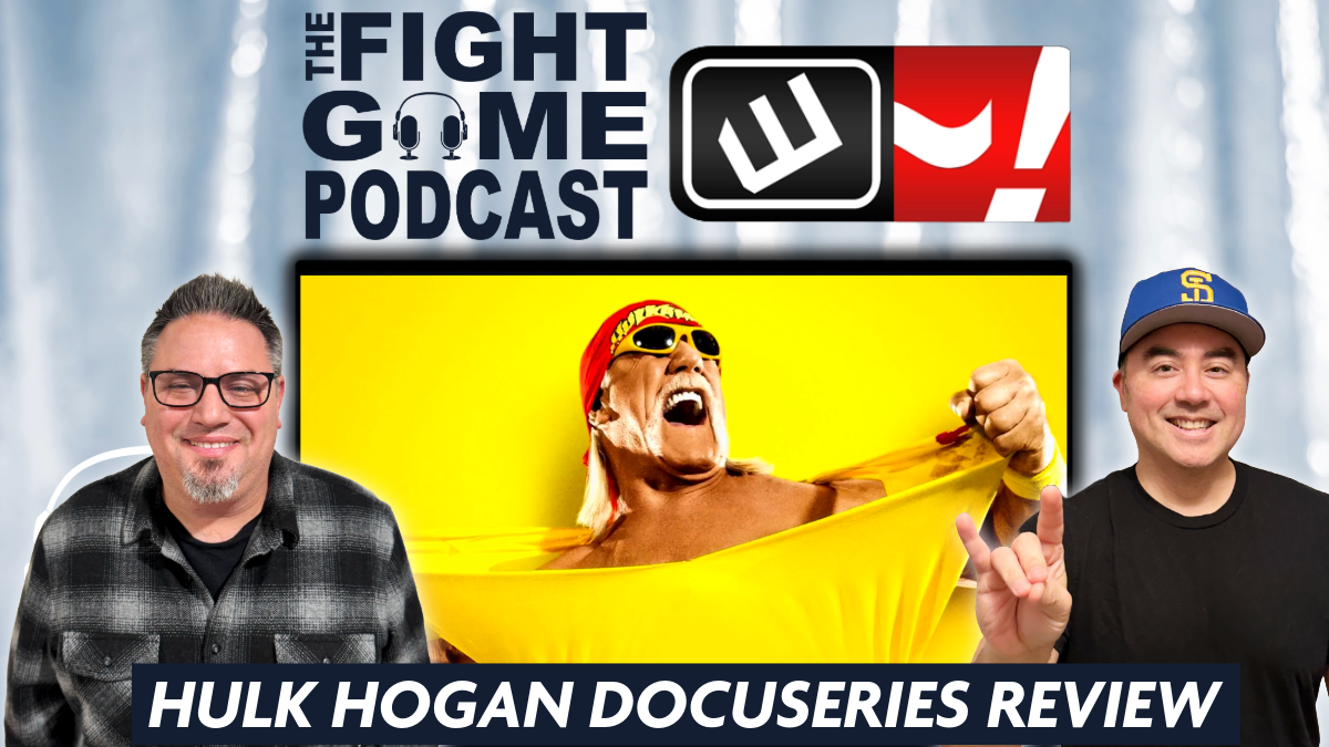 Fight Game: Hulk Hogan Netflix docuseries review