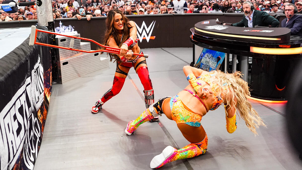 Why Ric Flair did not like Charlotte Flair’s WWE WrestleMania 42 match