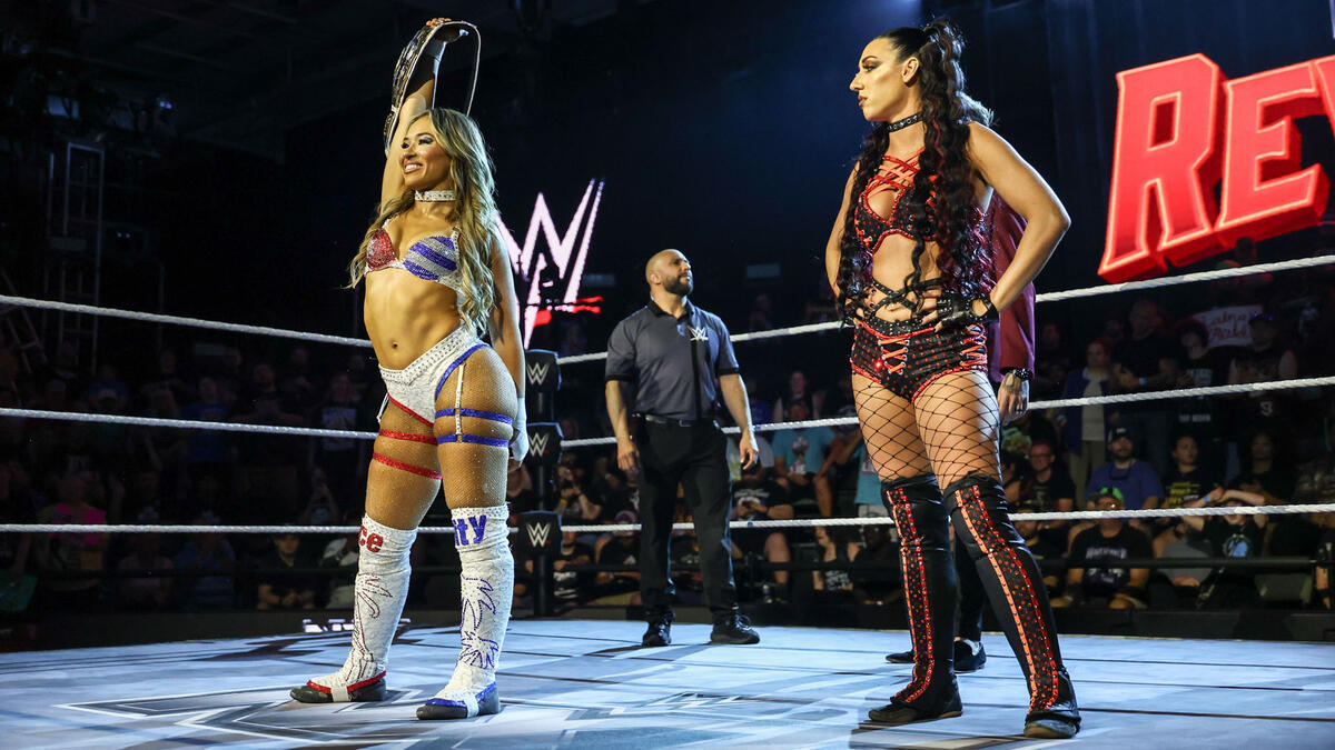 Lola Vice vs. Jacy Jayne | WWE NXT