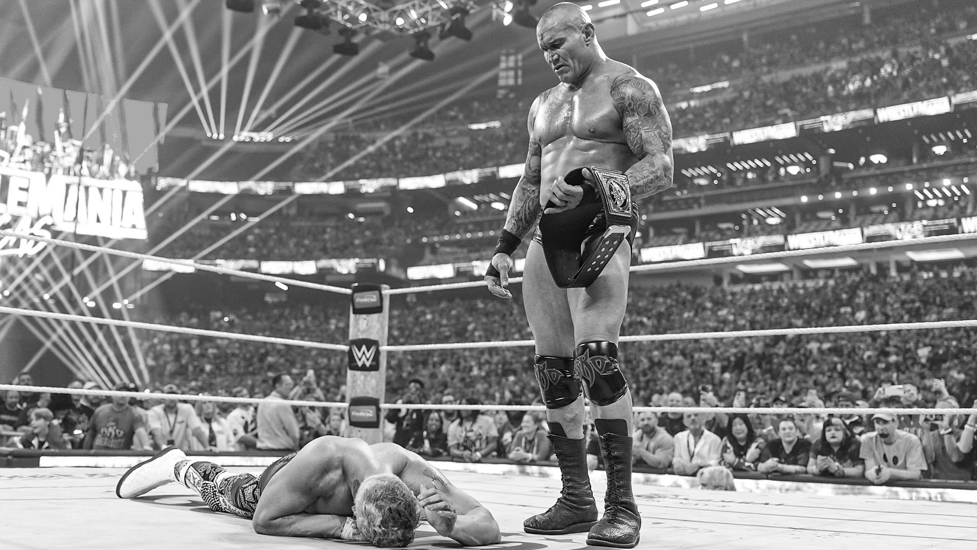 Randy Orton vs. Cody Rhodes | WWE WrestleMania 42