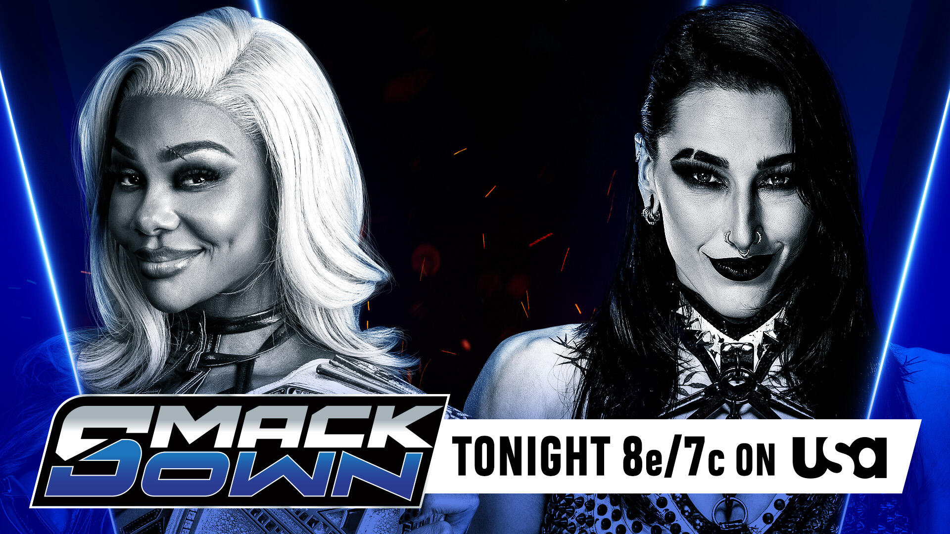 Rhea Jade WWE SmackDown