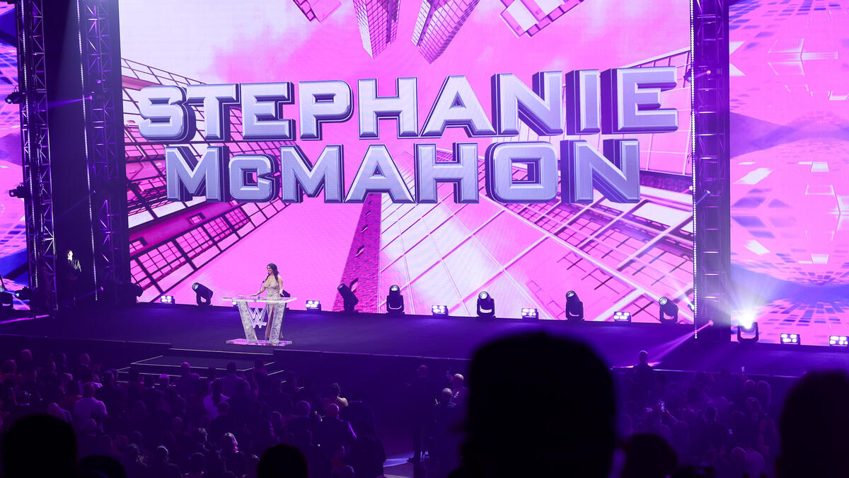WWE Hall of Fame Stephanie McMahon