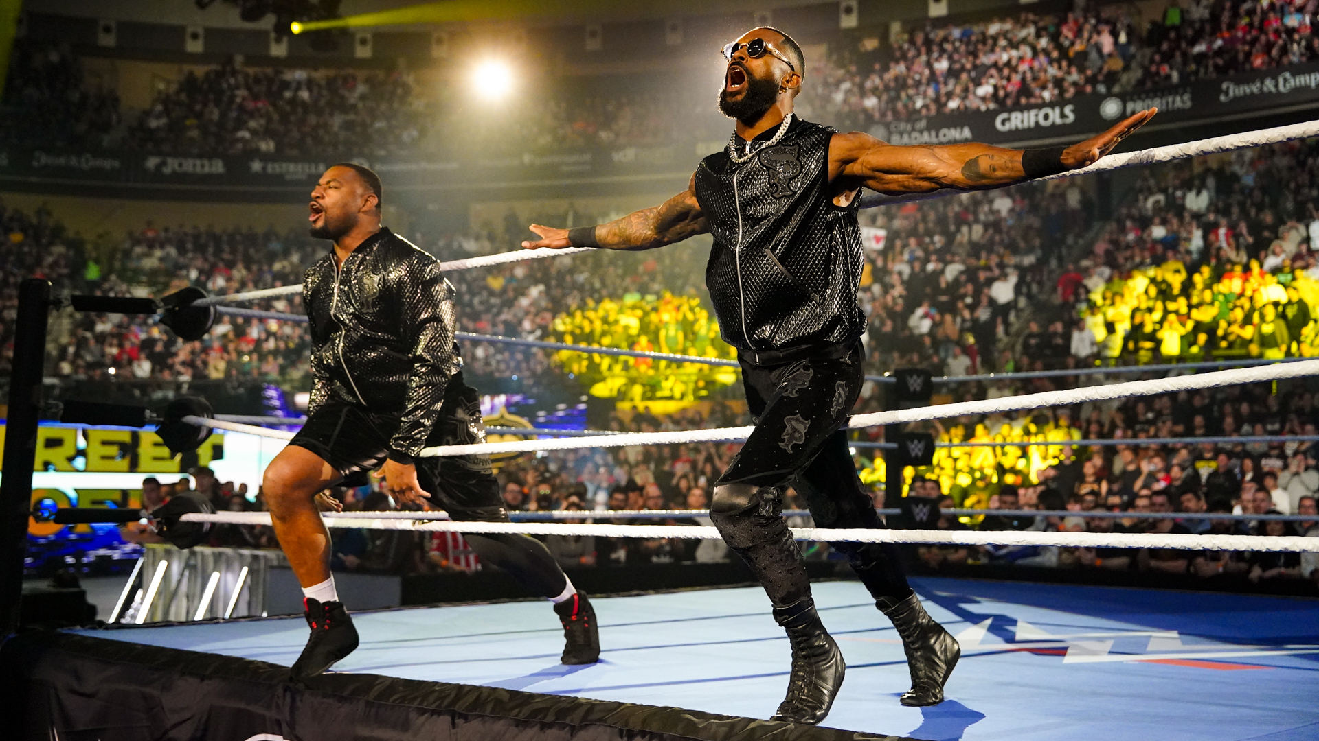 Street Profits | WWE