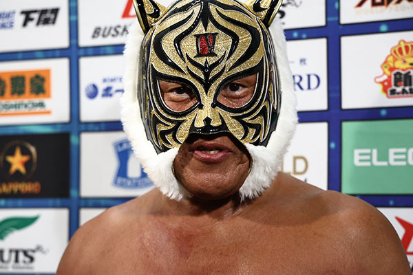 NJPW sets date for Tiger Mask Junior Heavyweight title challenge