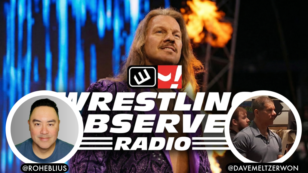WOR: Janel Grant case update, Chris Jericho’s AEW return