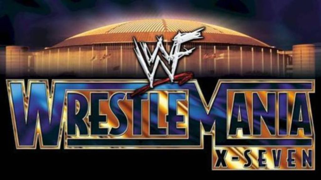 Dave Meltzer’s WWE WrestleMania X-Seven review & star ratings 25 years later