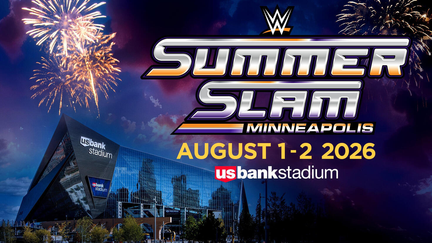 Update on pitched WWE SummerSlam match and two potential returns