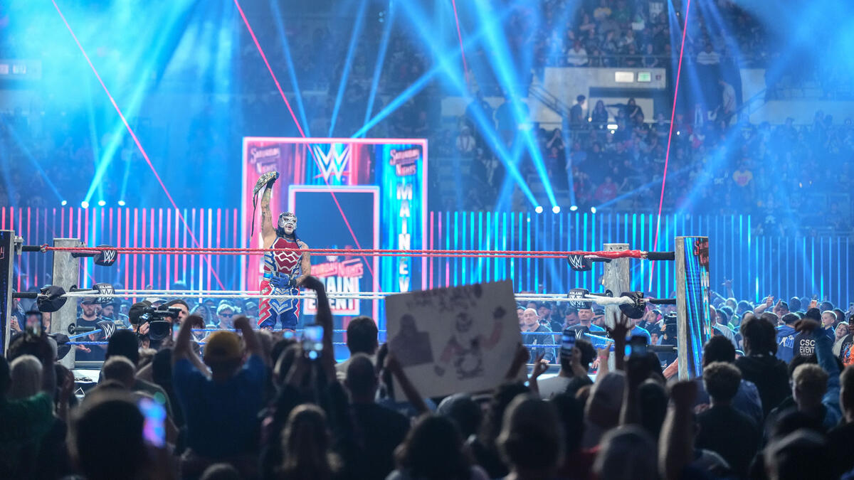 WWE: Saturday Night's Main Event