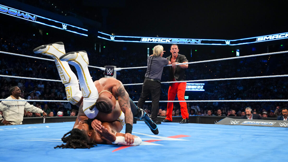 Ricky Starks | WWE