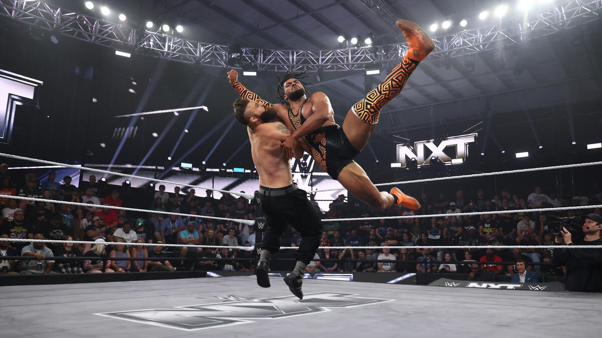 WWE NXT 5/5/26