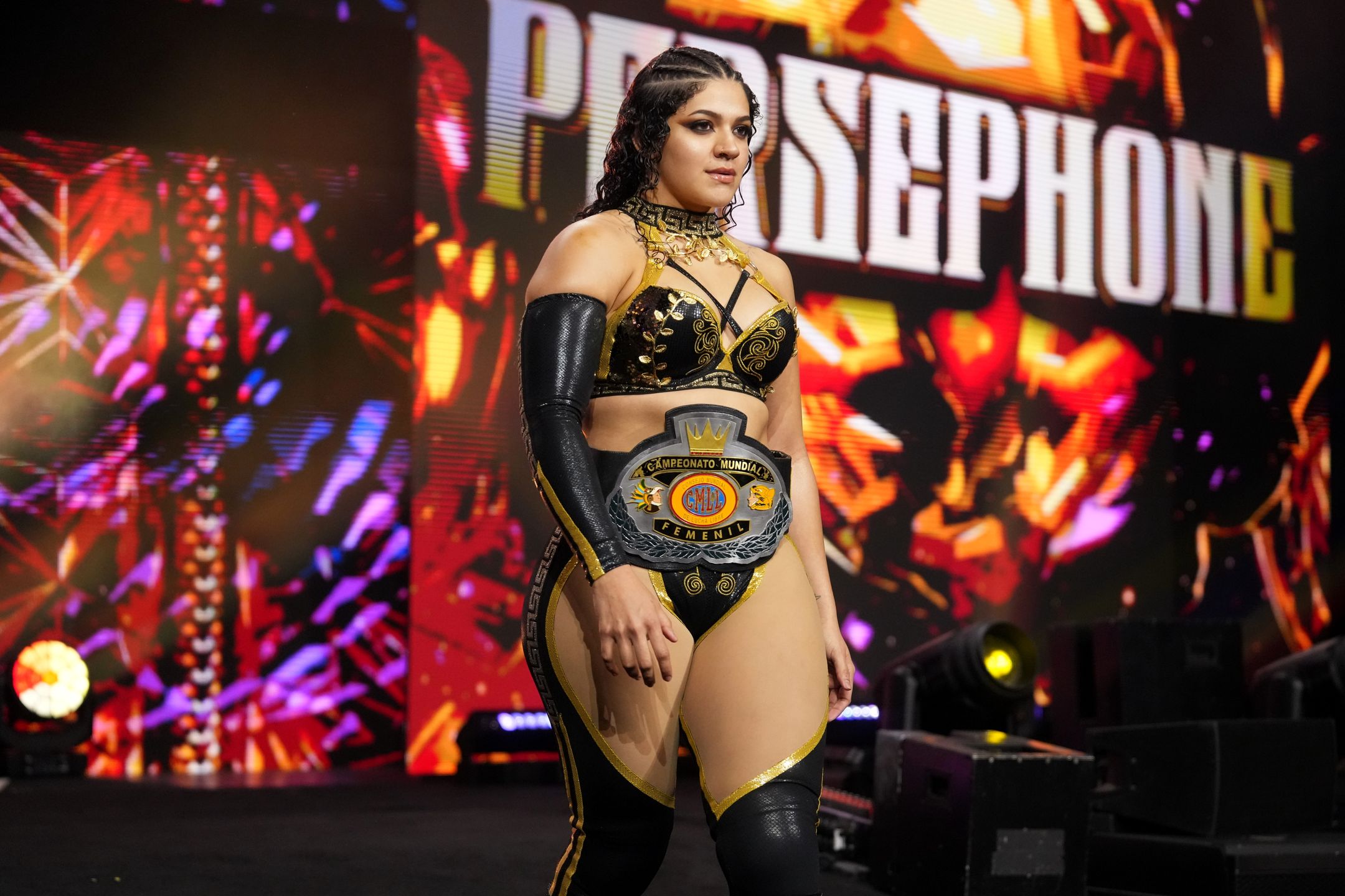 Persephone | AEW