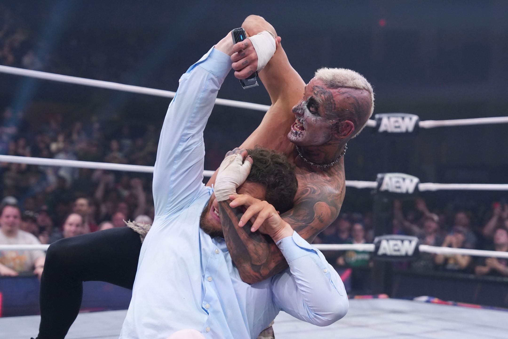Darby Allin & MJF | AEW