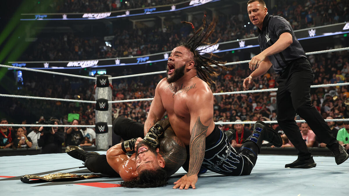 Jacob Fatu, Roman Reigns acknowledgement ceremony, more set for WWE Raw ...