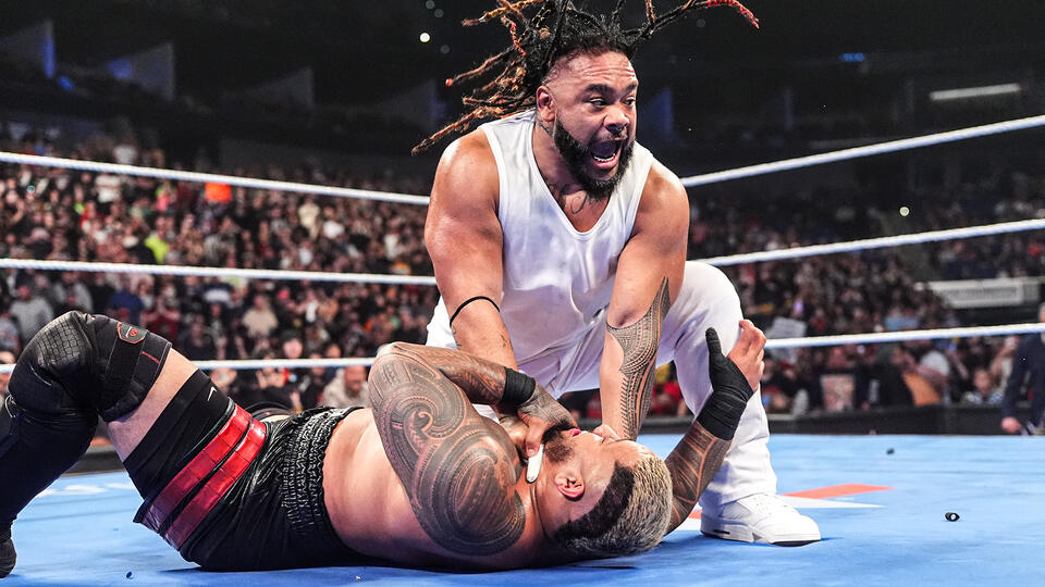 Jacob Fatu lays out Solo Sikoa